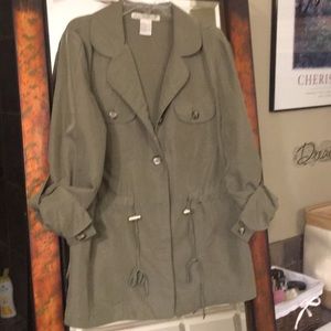 REQUIREMENTS LADIES MEDIUM JACKET